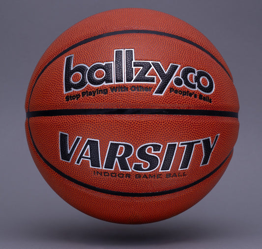 The Ballzy Ball